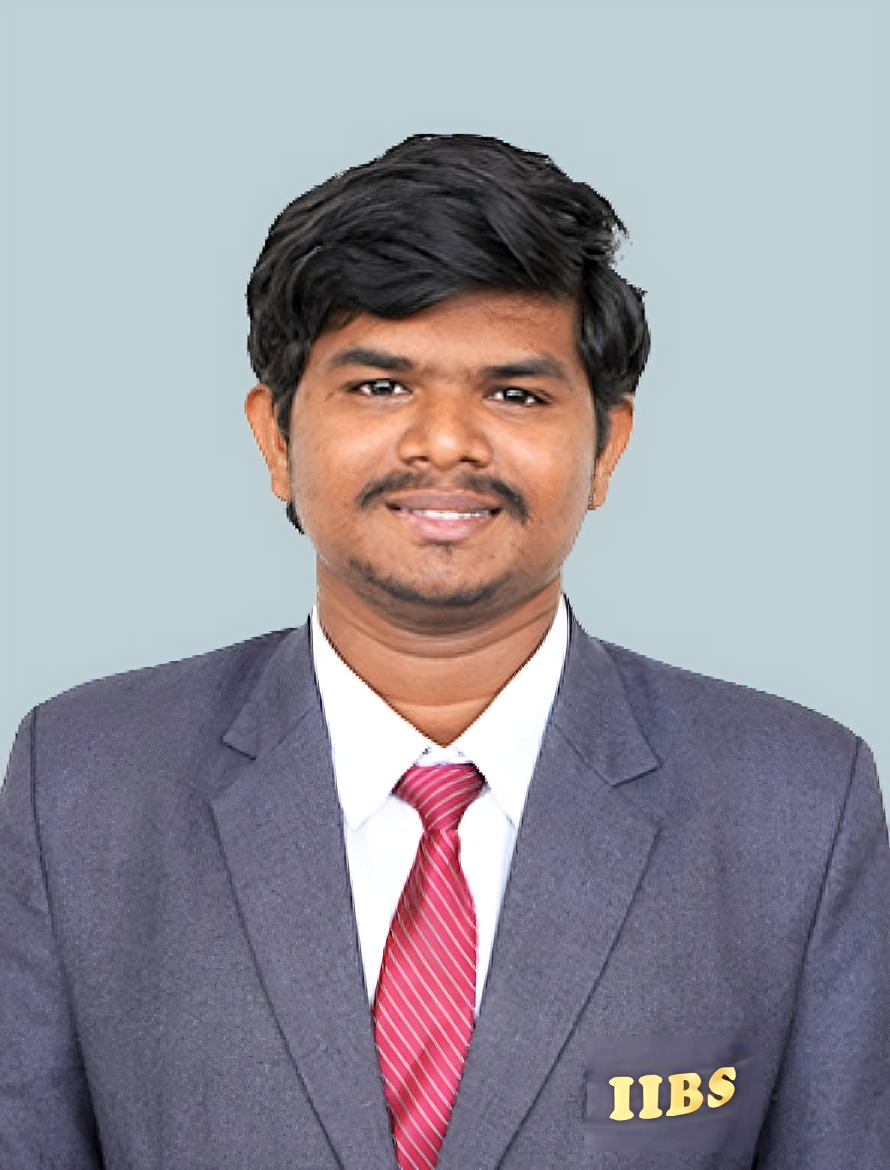 MANDADI SHASHI KIRAN REDDY
